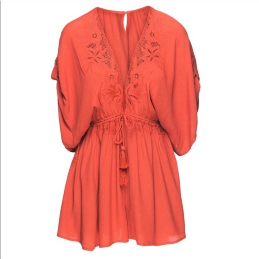 ASTR Mila Romper